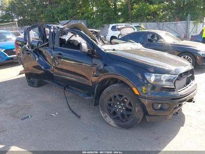 FORD RANGER 2022