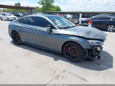 AUDI A5 2018