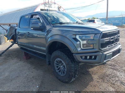 FORD F-150 2019