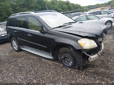 MERCEDES-BENZ GL 450 2009