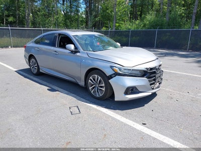 HONDA ACCORD HYBRID 2021