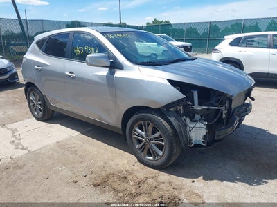 HYUNDAI TUCSON 2015