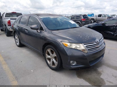 TOYOTA VENZA 2009