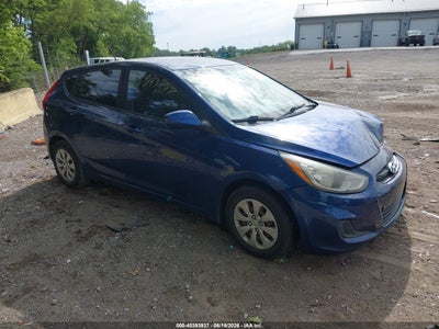 HYUNDAI ACCENT 2015