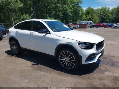 MERCEDES-BENZ GLC 300 2022
