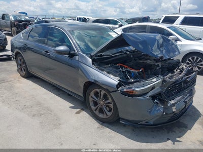 HONDA ACCORD HYBRID 2023