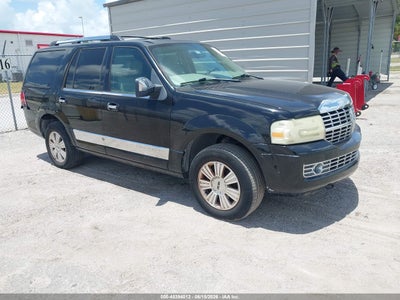 LINCOLN NAVIGATOR 2007