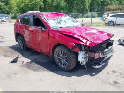 MAZDA CX-5 2018