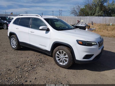 JEEP CHEROKEE 2019