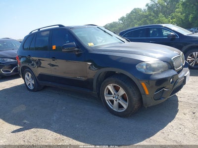 BMW X5 2012