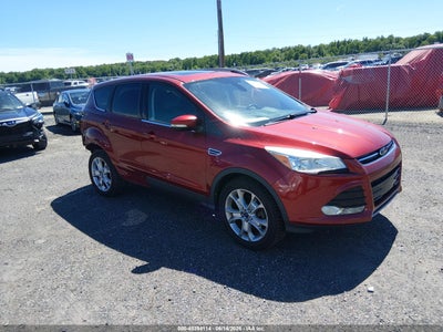 FORD ESCAPE 2015
