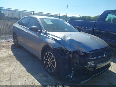 VOLKSWAGEN JETTA 2023