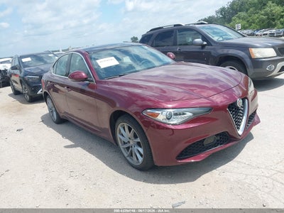 ALFA ROMEO GIULIA 2017