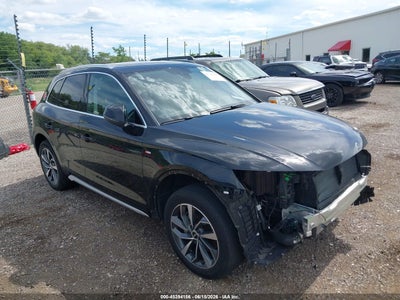AUDI Q5 2023