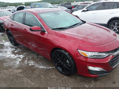 CHEVROLET MALIBU 2025