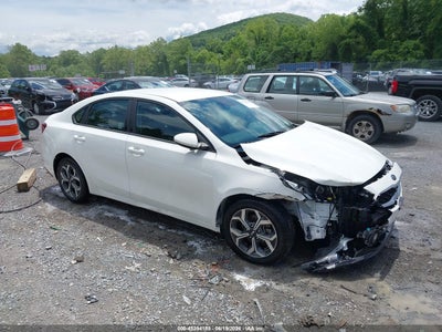 KIA FORTE 2021