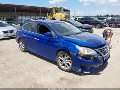 NISSAN SENTRA 2013