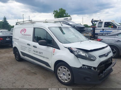 FORD TRANSIT CONNECT 2017