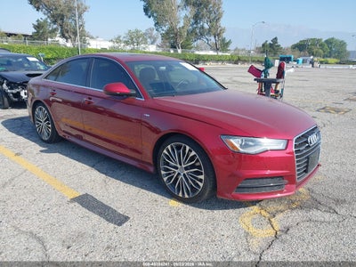 AUDI A6 2017
