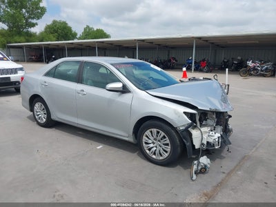 TOYOTA CAMRY 2014
