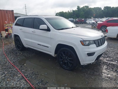 JEEP GRAND CHEROKEE 2019