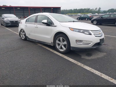 CHEVROLET VOLT 2015
