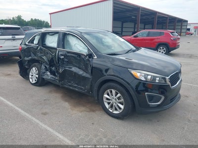 KIA SORENTO 2016