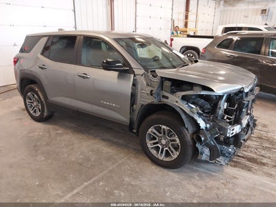 GMC TERRAIN 2026