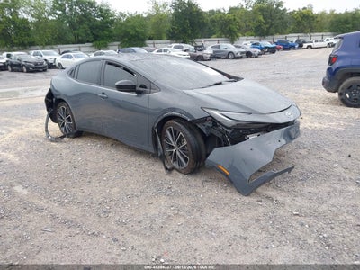 TOYOTA PRIUS 2024