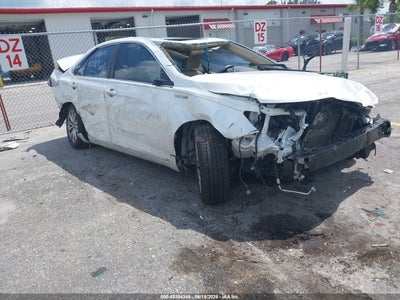 TOYOTA CAMRY HYBRID 2017
