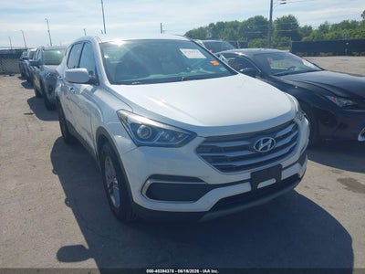 HYUNDAI SANTA FE SPORT 2018
