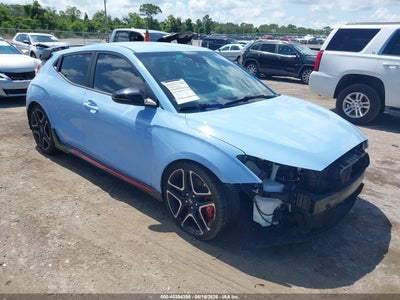 HYUNDAI VELOSTER N 2022