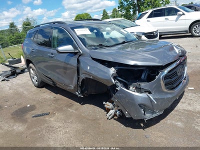 GMC TERRAIN 2019