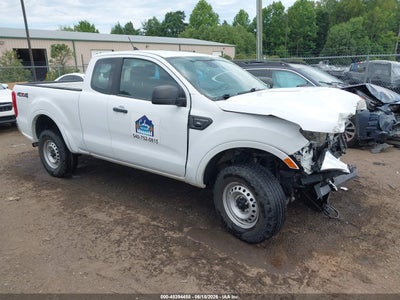 FORD RANGER 2022