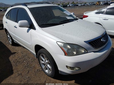 LEXUS RX 350 2009