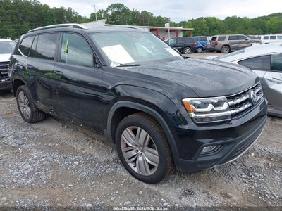 VOLKSWAGEN ATLAS 2019