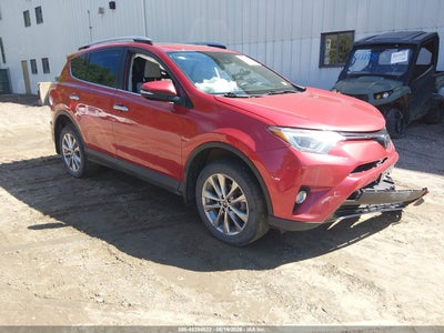 TOYOTA RAV4 2017