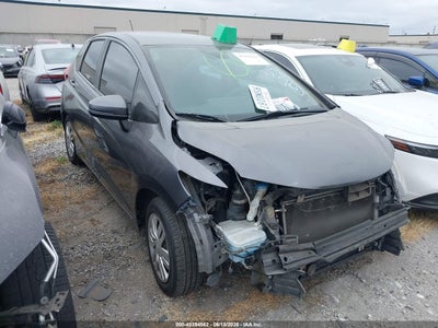 HONDA FIT 2015