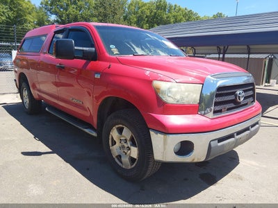 TOYOTA TUNDRA 2007