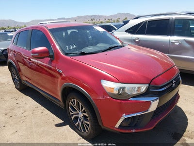 MITSUBISHI OUTLANDER SPORT 2018