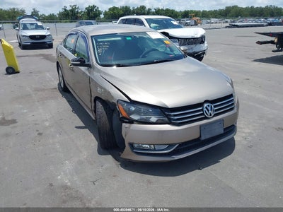 VOLKSWAGEN PASSAT 2015