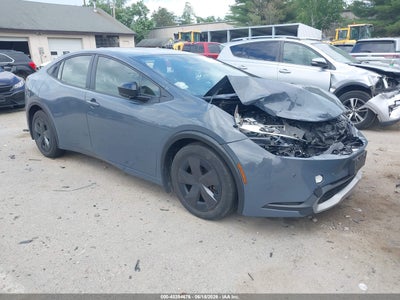 TOYOTA PRIUS PRIME 2024