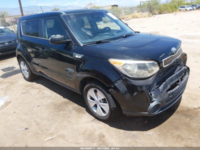 KIA SOUL 2014