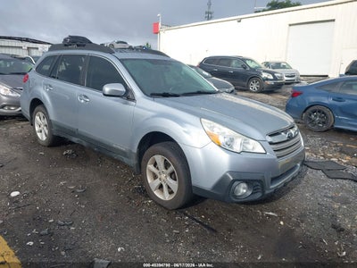 SUBARU OUTBACK 2014
