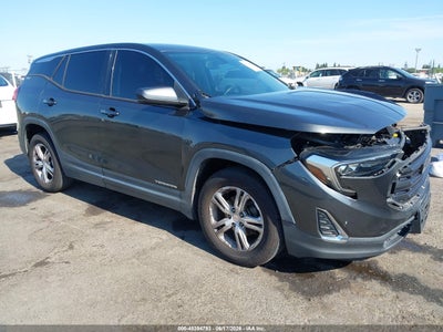 GMC TERRAIN 2018