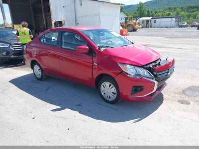 MITSUBISHI MIRAGE G4 2023