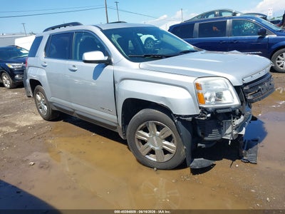 GMC TERRAIN 2016