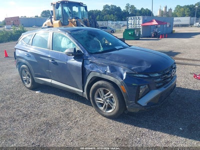 HYUNDAI TUCSON 2026