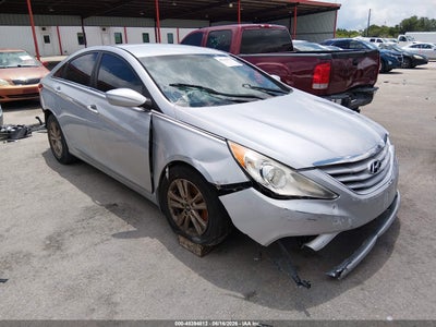 HYUNDAI SONATA 2013