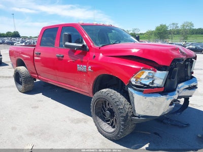 RAM 2500 2018